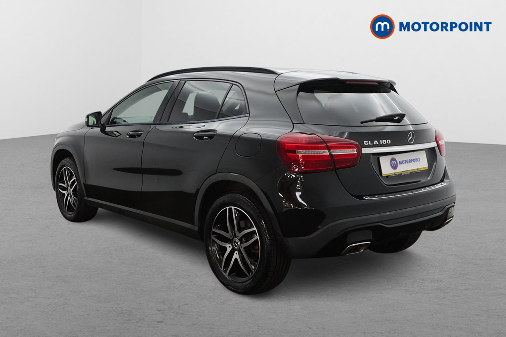 Mercedes-Benz GLA Class Gla 180 Urban Edition Black #5