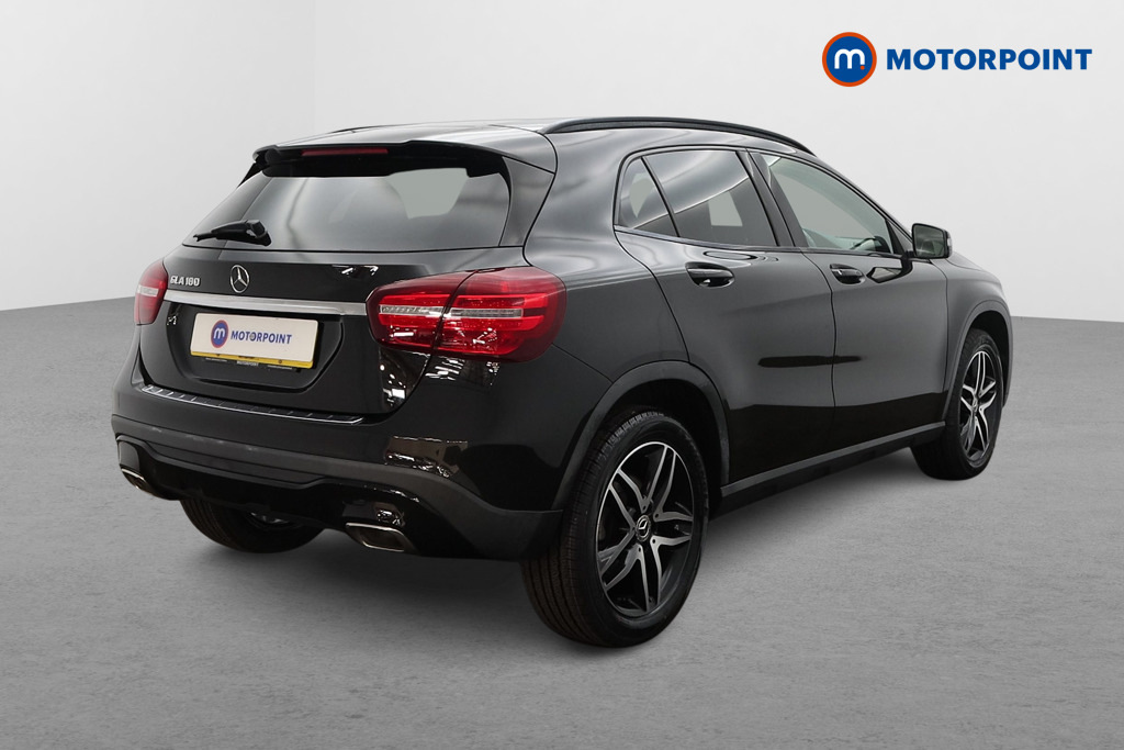 Mercedes-Benz GLA Class 1.6 Gla 180 Amg Line Edition 121 Bhp Black #7