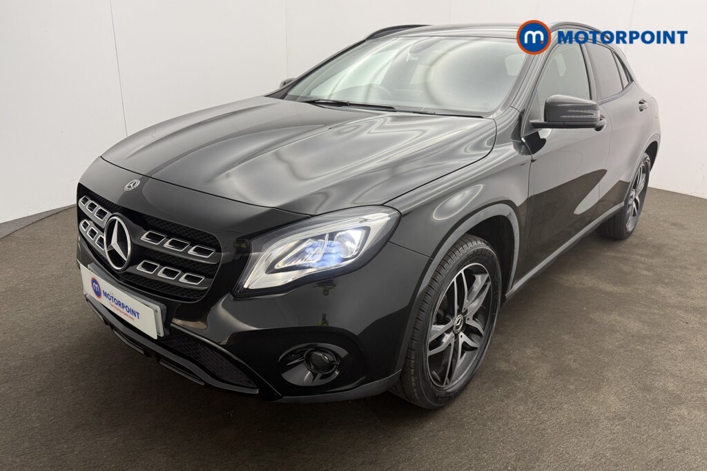 Mercedes-Benz GLA Class 1.6 Gla 180 Amg Line Edition 121 Bhp Black #27
