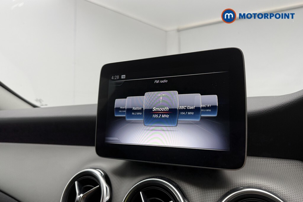Mercedes-Benz GLA Class 1.6 Gla 180 Amg Line Edition 121 Bhp Black #17