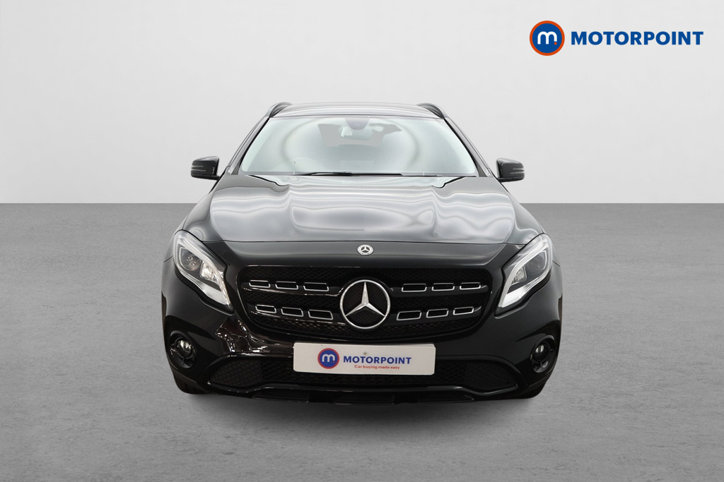 Mercedes-Benz GLA Class Gla 180 Urban Edition Black #2