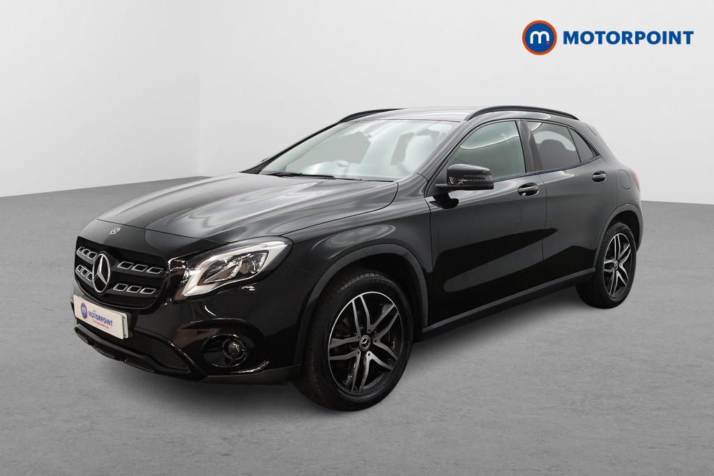 Mercedes-Benz GLA Class Gla 180 Urban Edition Black #3