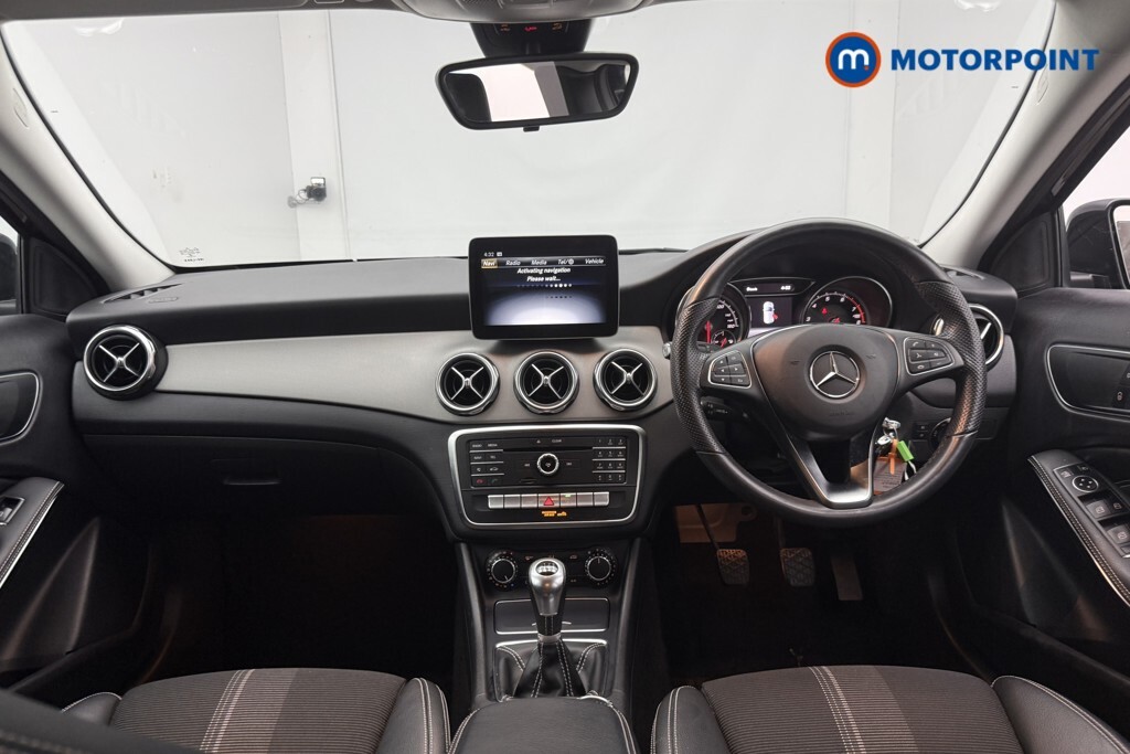 Mercedes-Benz GLA Class 1.6 Gla 180 Amg Line Edition 121 Bhp Black #9