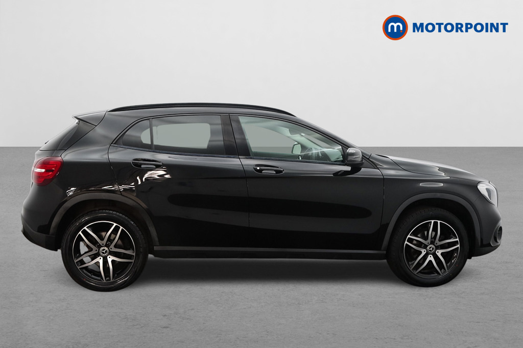 Mercedes-Benz GLA Class 1.6 Gla 180 Amg Line Edition 121 Bhp Black #8
