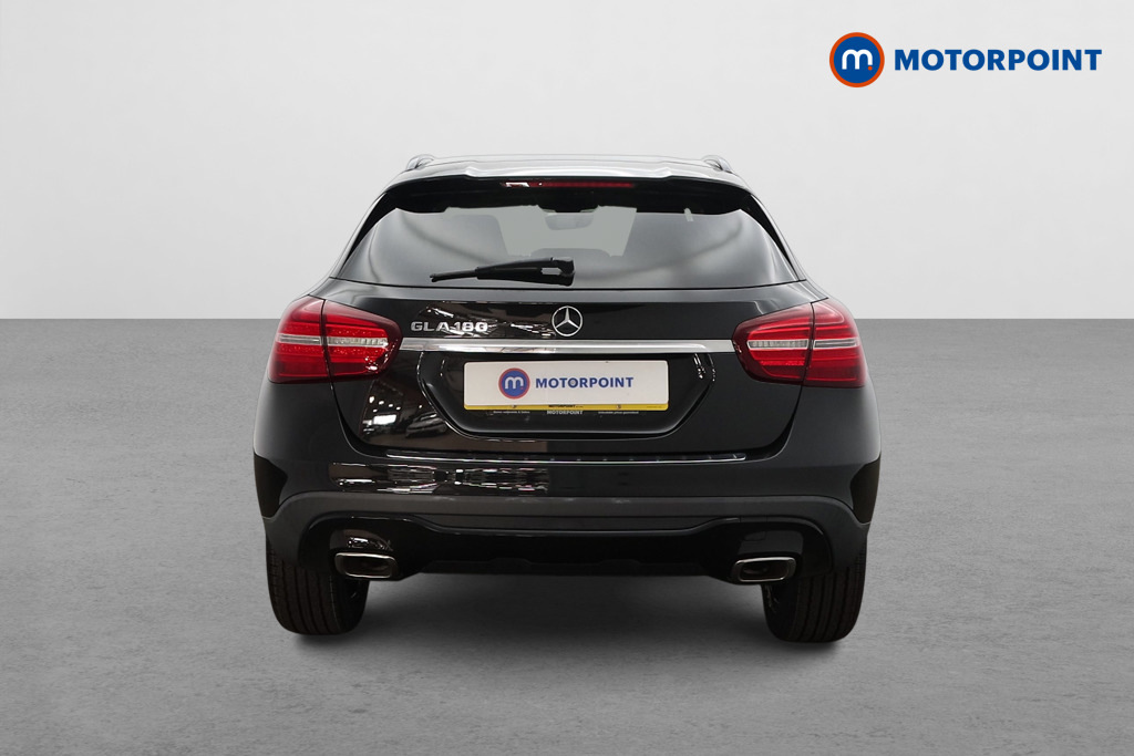 Mercedes-Benz GLA Class Gla 180 Urban Edition Black #6