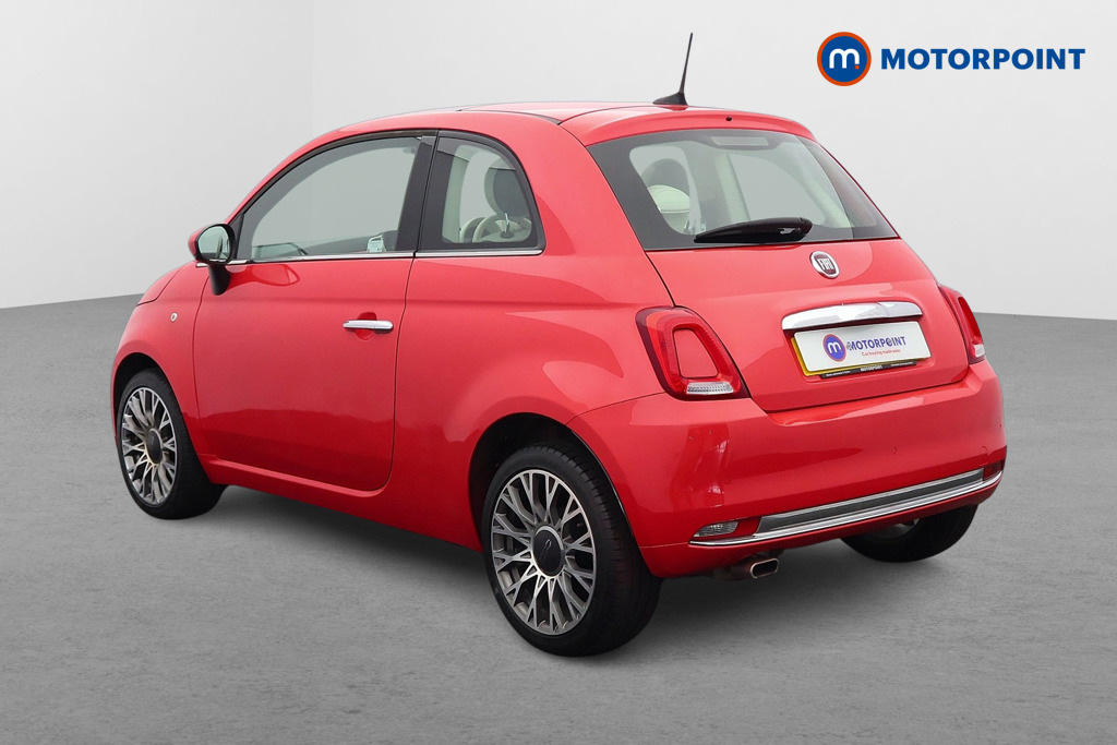 Fiat 500 1.2 Lounge  #5