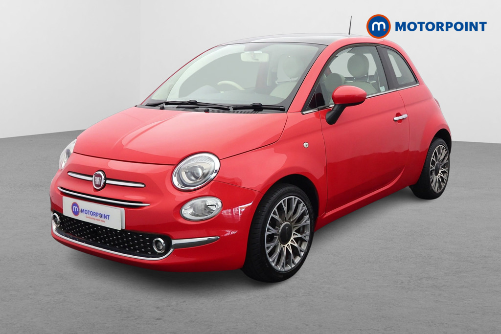 Fiat 500 1.2 Lounge  #3
