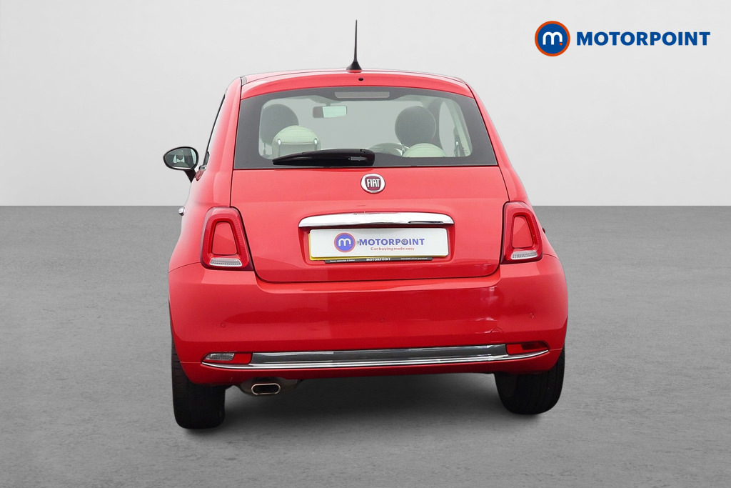 Fiat 500 1.2 Lounge  #6