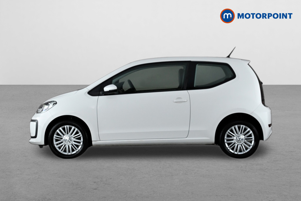 Volkswagen Up 1.0 Move Up White #4