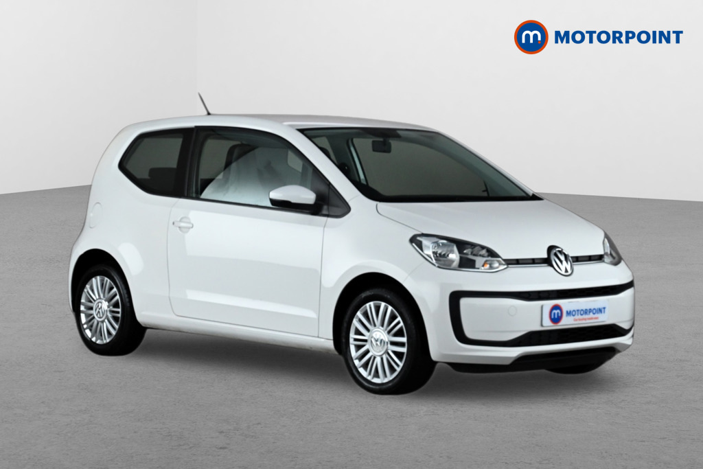 Volkswagen Up 1.0 Move Up White