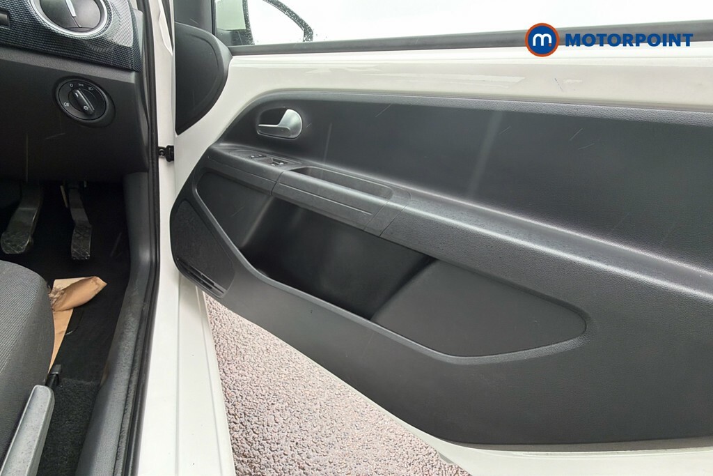 Volkswagen Up Up Gti Black #16
