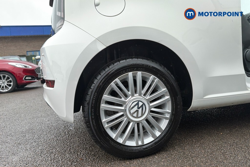 Volkswagen Up Up Gti Black #28