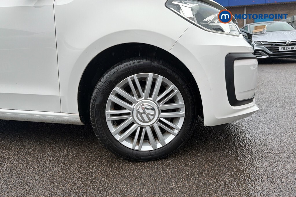 Volkswagen Up Up Gti Black #29