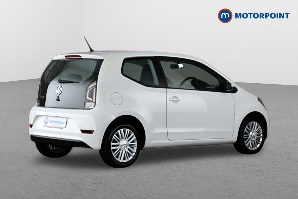 Volkswagen Up Up Gti Black #7