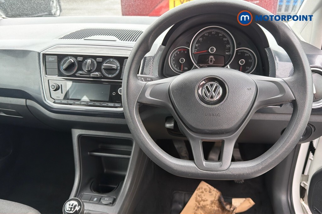 Volkswagen Up Up Gti Black #10