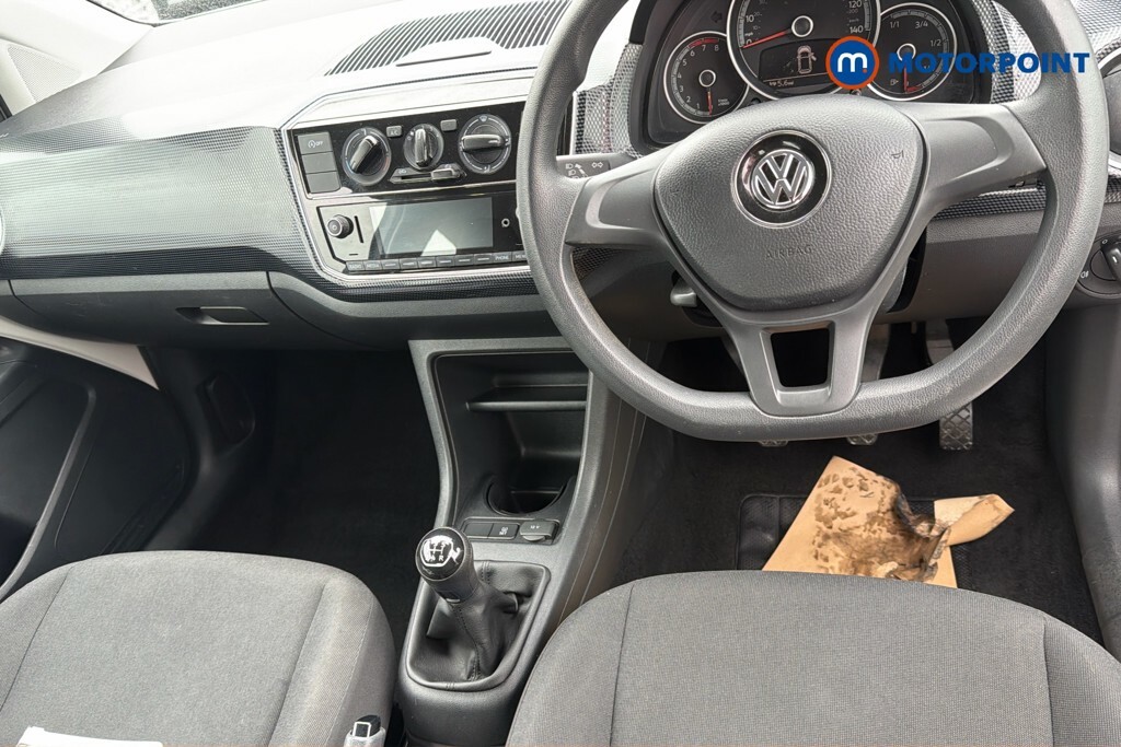 Volkswagen Up Up Gti Black #9