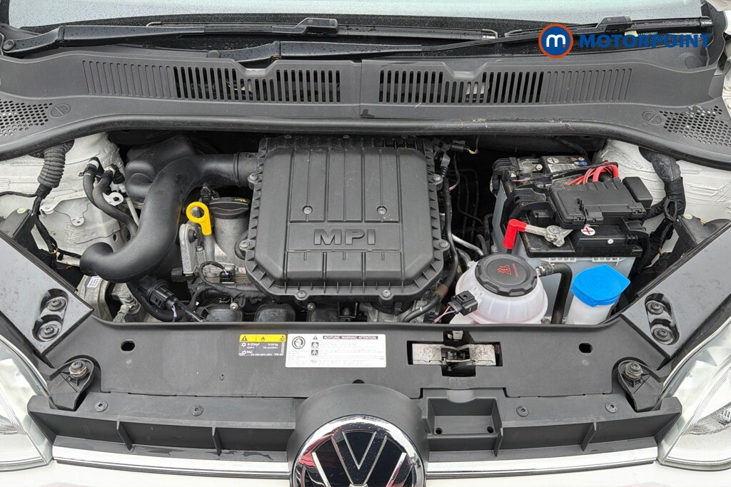 Volkswagen Up Up Gti Black #30
