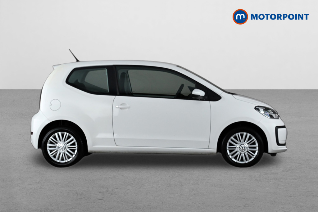 Volkswagen Up Up Gti Black #8