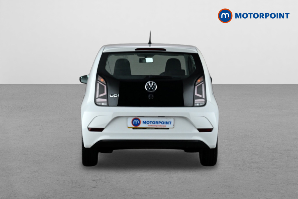 Volkswagen Up 1.0 Move Up White #6
