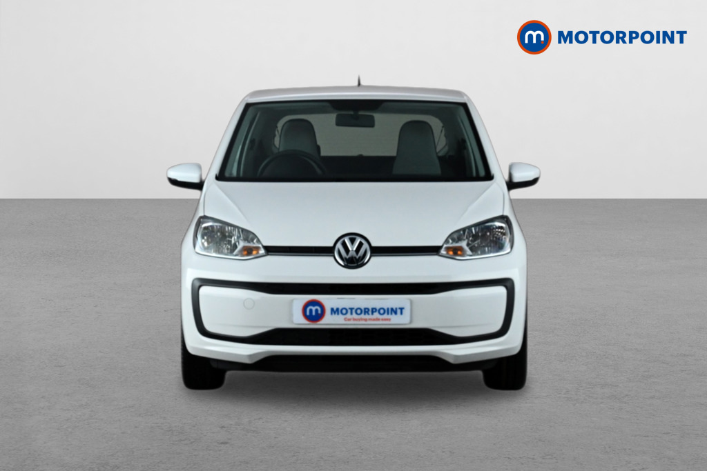 Volkswagen Up 1.0 Move Up White #2