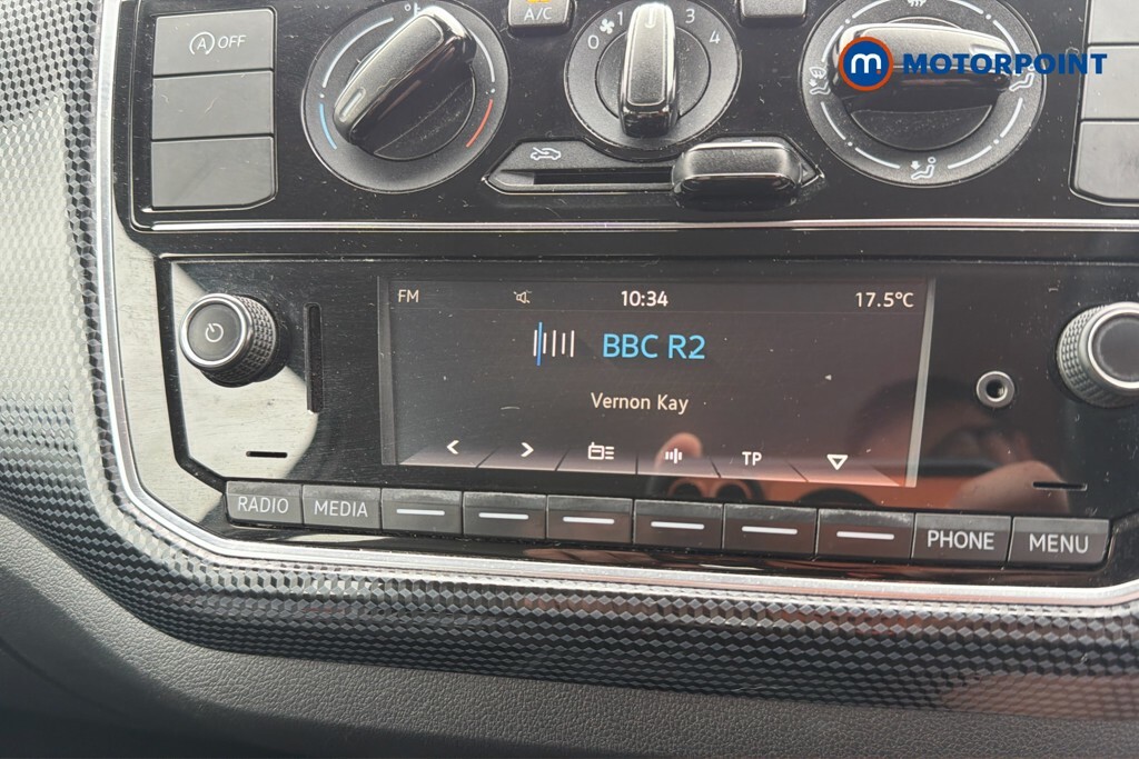 Volkswagen Up Up Gti Black #12