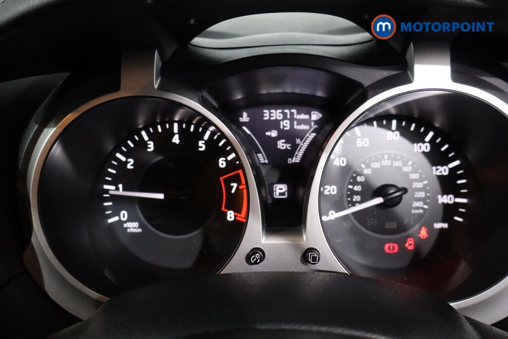 Nissan Juke 1.6 112 Visia White #20