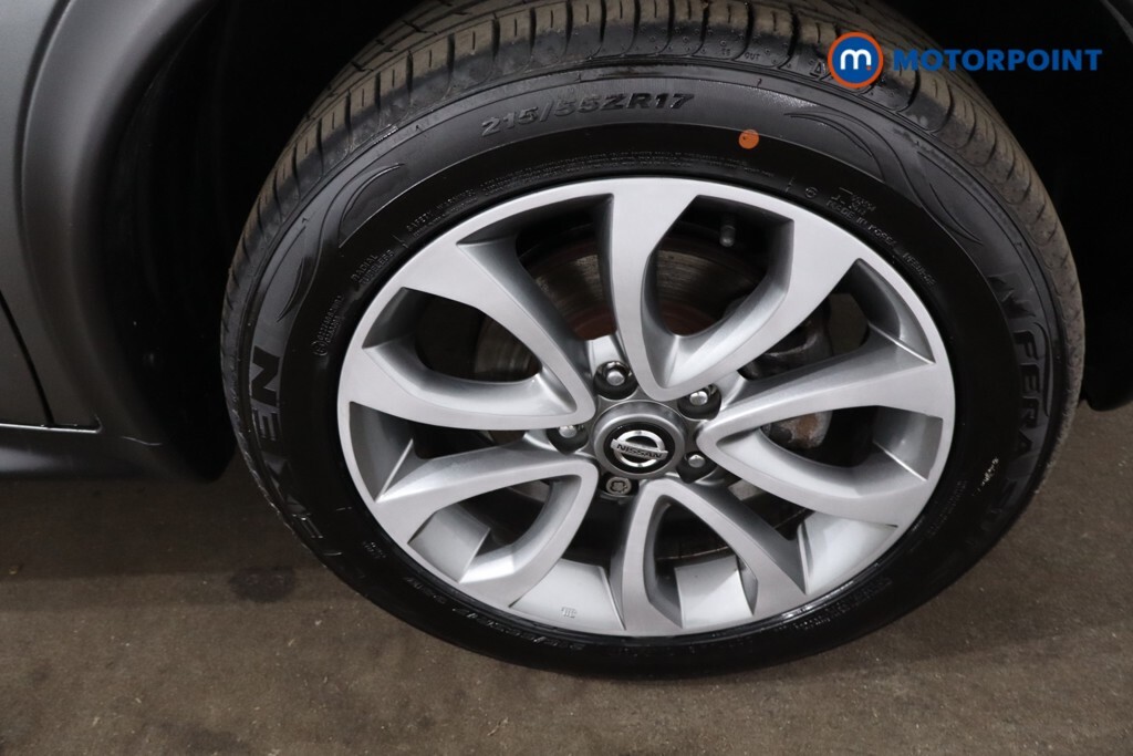 Nissan Juke 1.6 112 Visia White #16