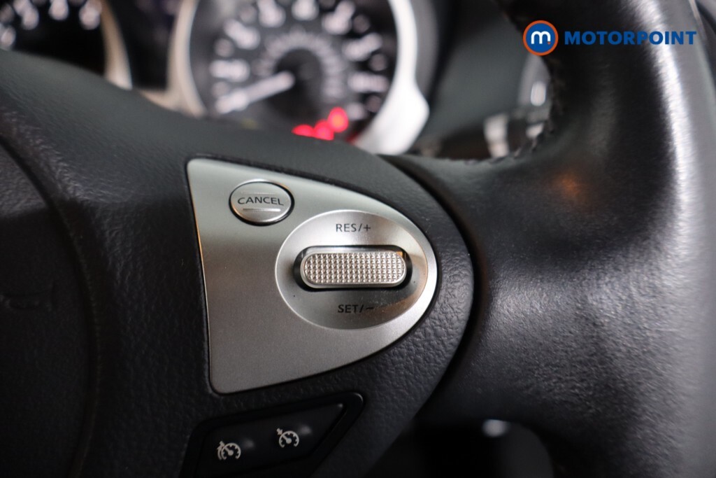 Nissan Juke 1.6 112 Visia White #15