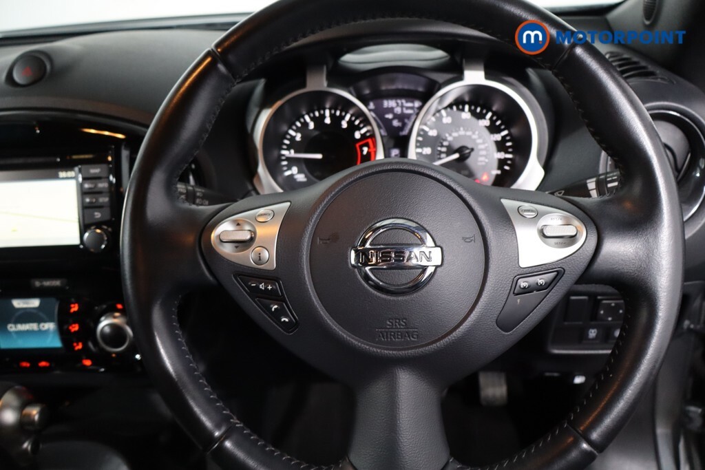 Nissan Juke 1.6 112 Visia White #14