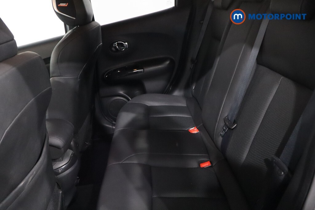 Nissan Juke 1.6 112 Visia White #13
