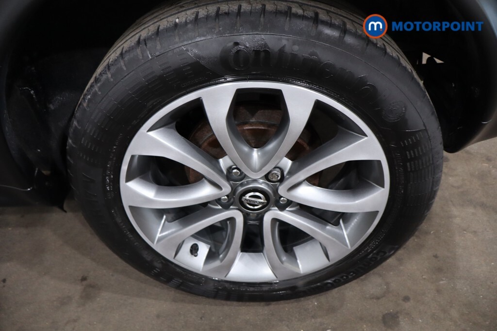 Nissan Juke 1.6 112 Visia White #19