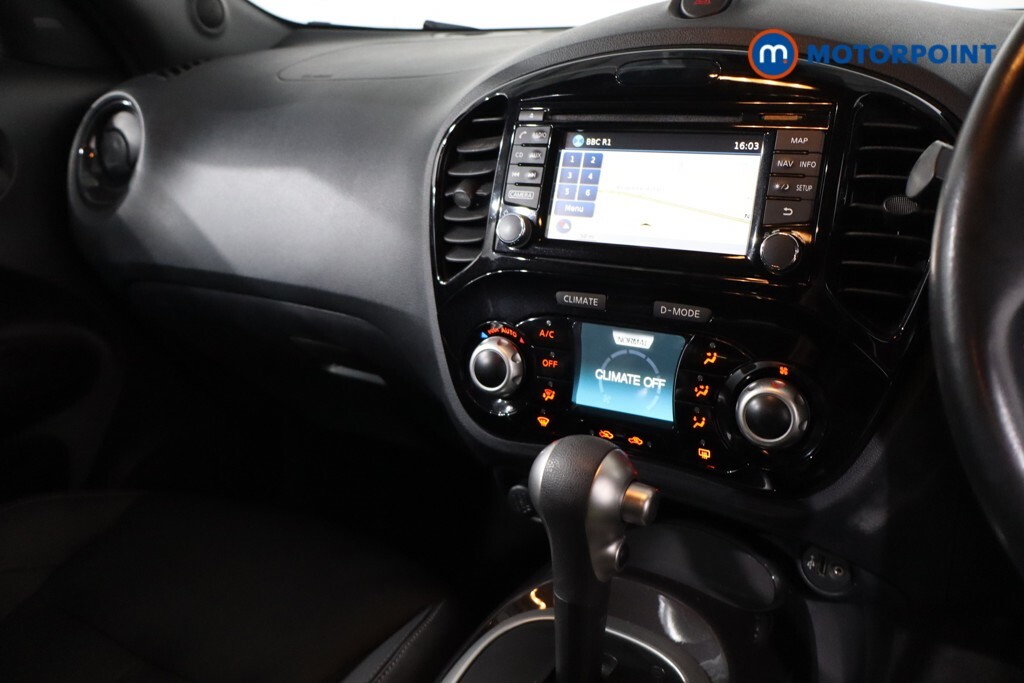 Nissan Juke 1.6 112 Visia White #24