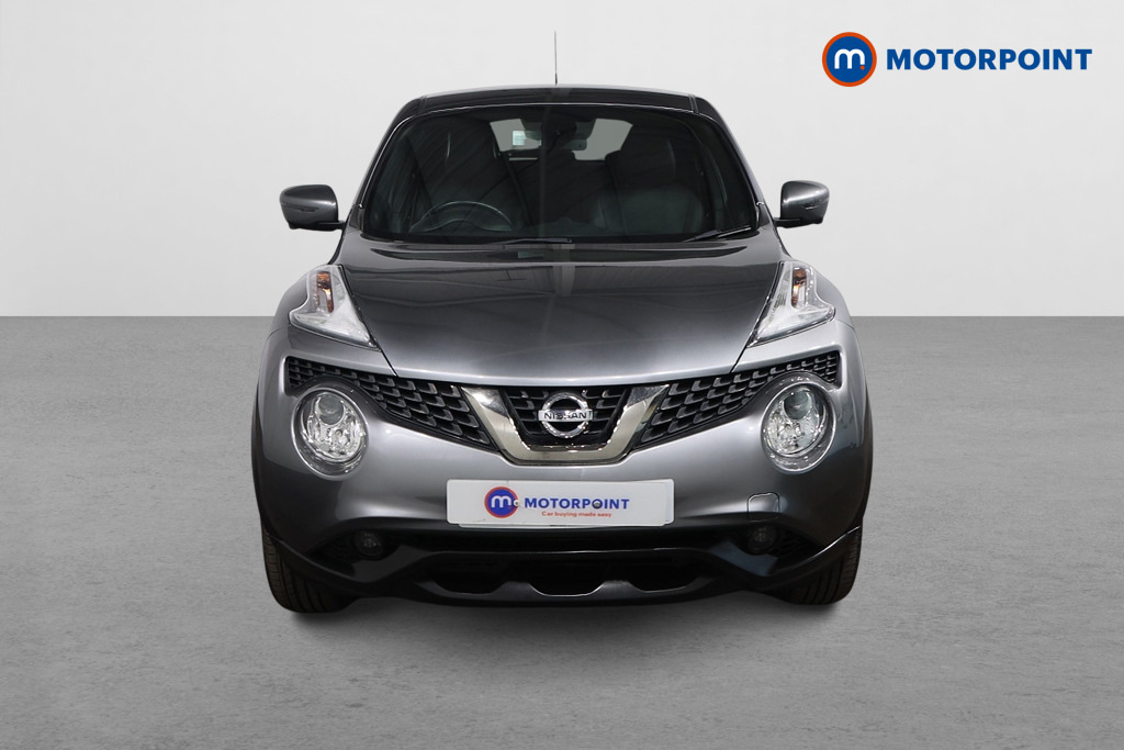 Nissan Juke 1.6 112 Tekna Cvt Bose Silver #2