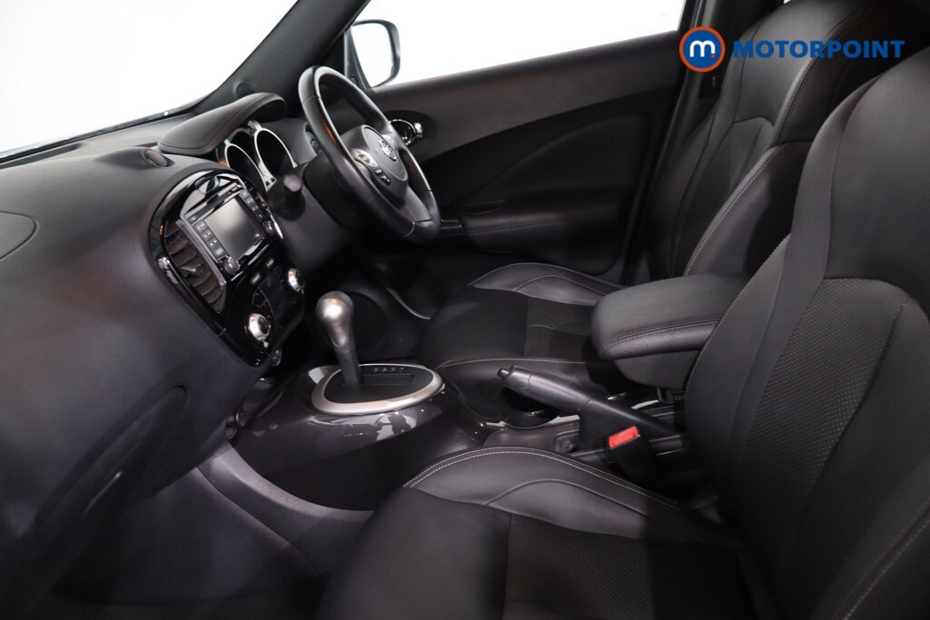 Nissan Juke 1.6 112 Visia White #12
