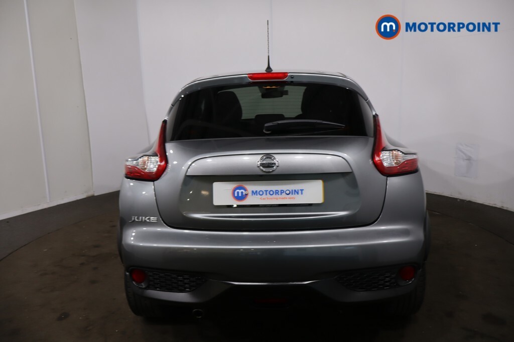 Nissan Juke 1.6 112 Visia White #39