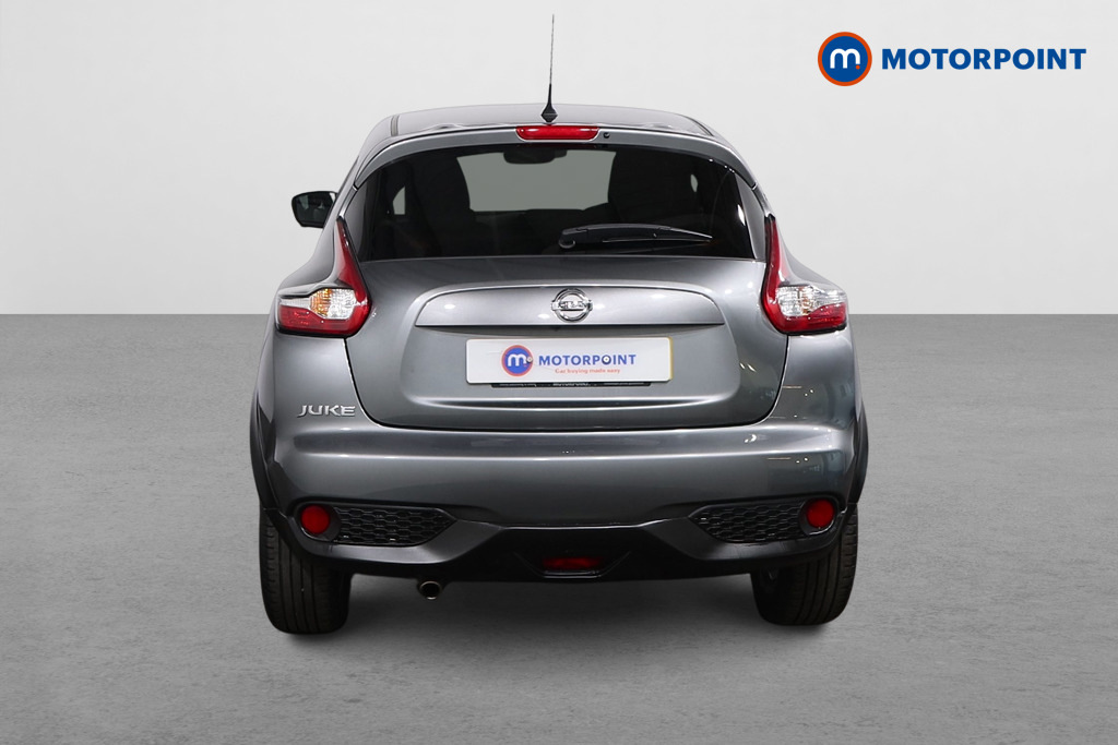 Nissan Juke 1.6 112 Tekna Cvt Bose Silver #6