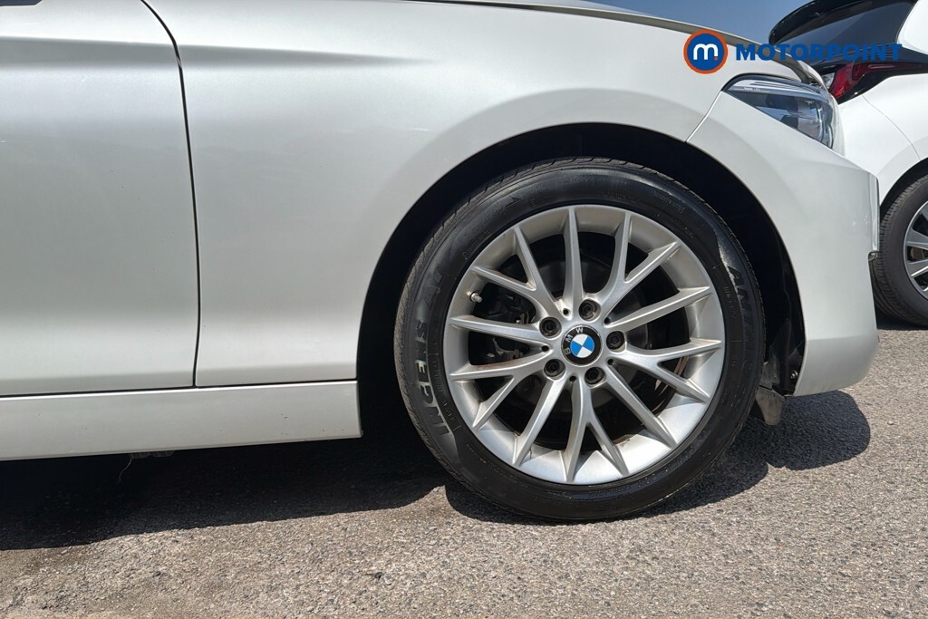 BMW 2 Series 218I 2.0 M Sport Nav 2019 Grey #30