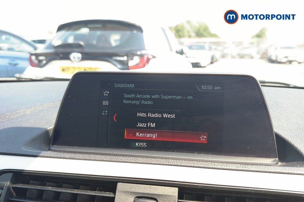 BMW 2 Series 218I 2.0 M Sport Nav 2019 Grey #12