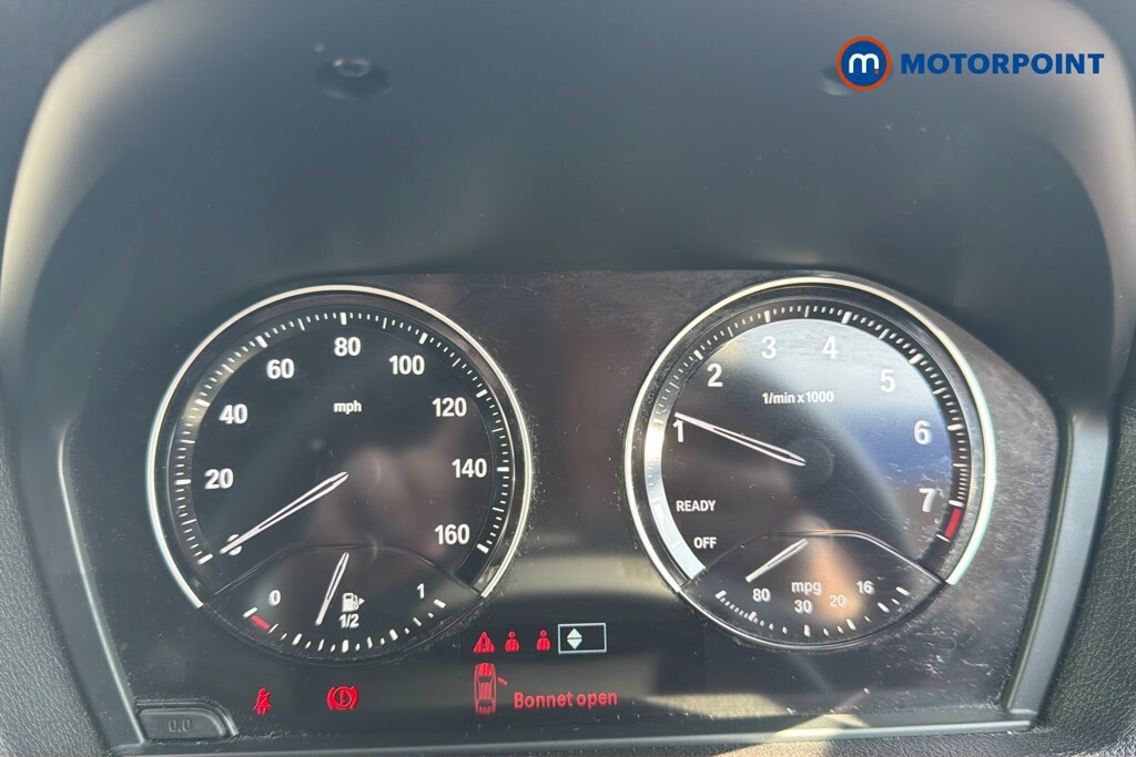 BMW 2 Series 218I 2.0 M Sport Nav 2019 Grey #11