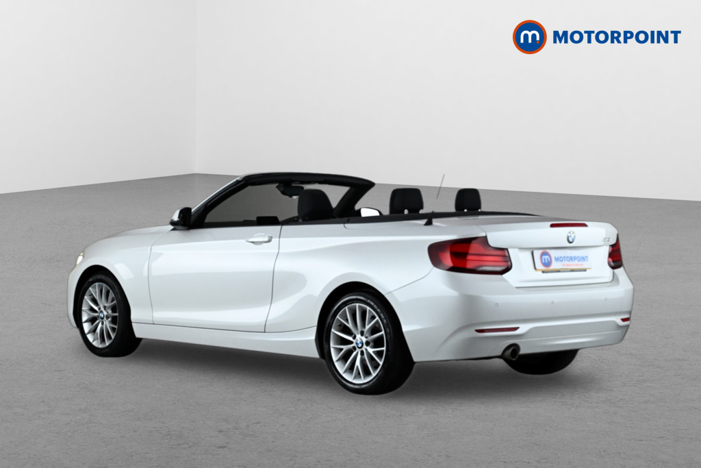 BMW 2 Series 218I Se Nav White #5