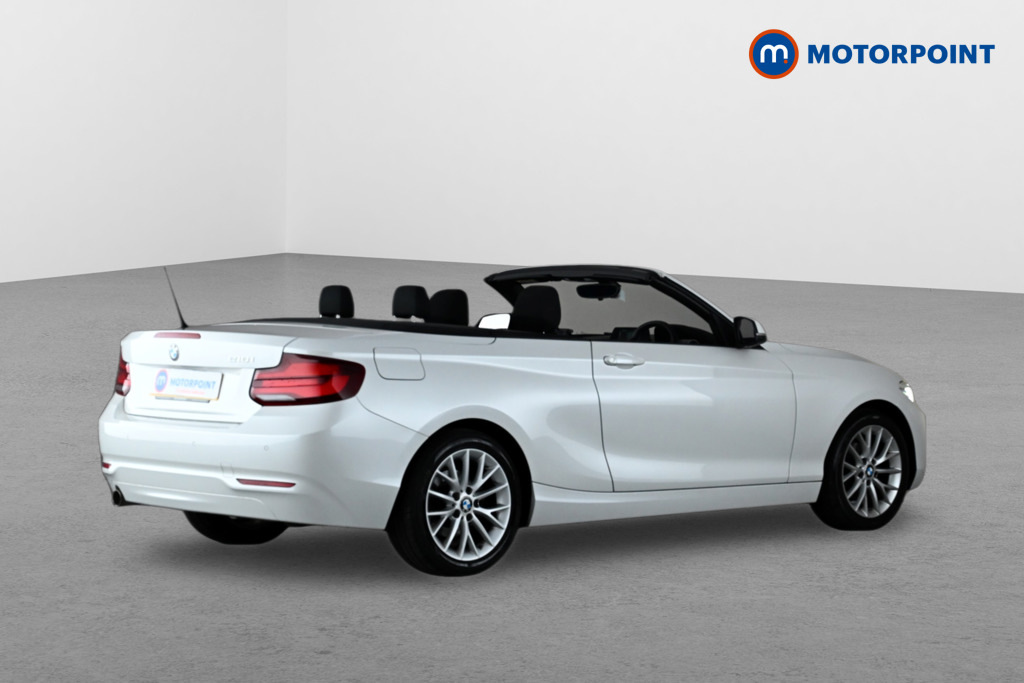 BMW 2 Series 218I 2.0 M Sport Nav 2019 Grey #7