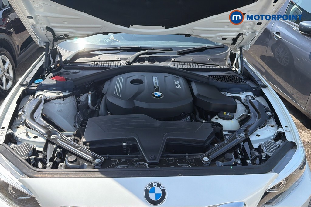 BMW 2 Series 218I 2.0 M Sport Nav 2019 Grey #31
