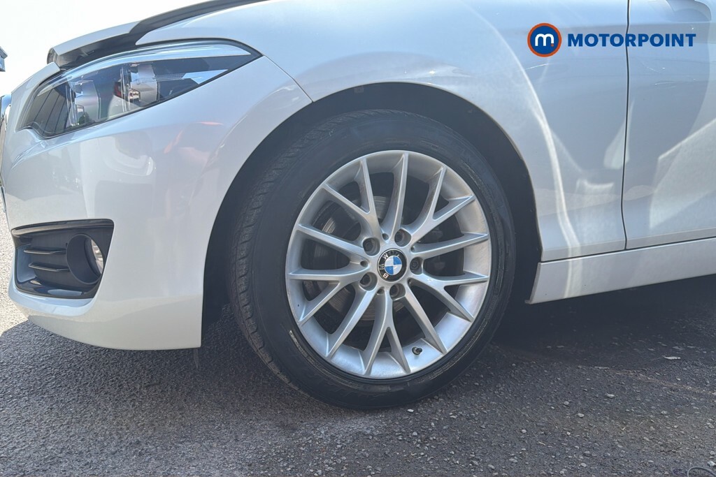 BMW 2 Series 218I 2.0 M Sport Nav 2019 Grey #27