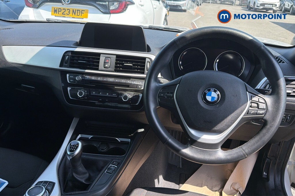 BMW 2 Series 218I 2.0 M Sport Nav 2019 Grey #10