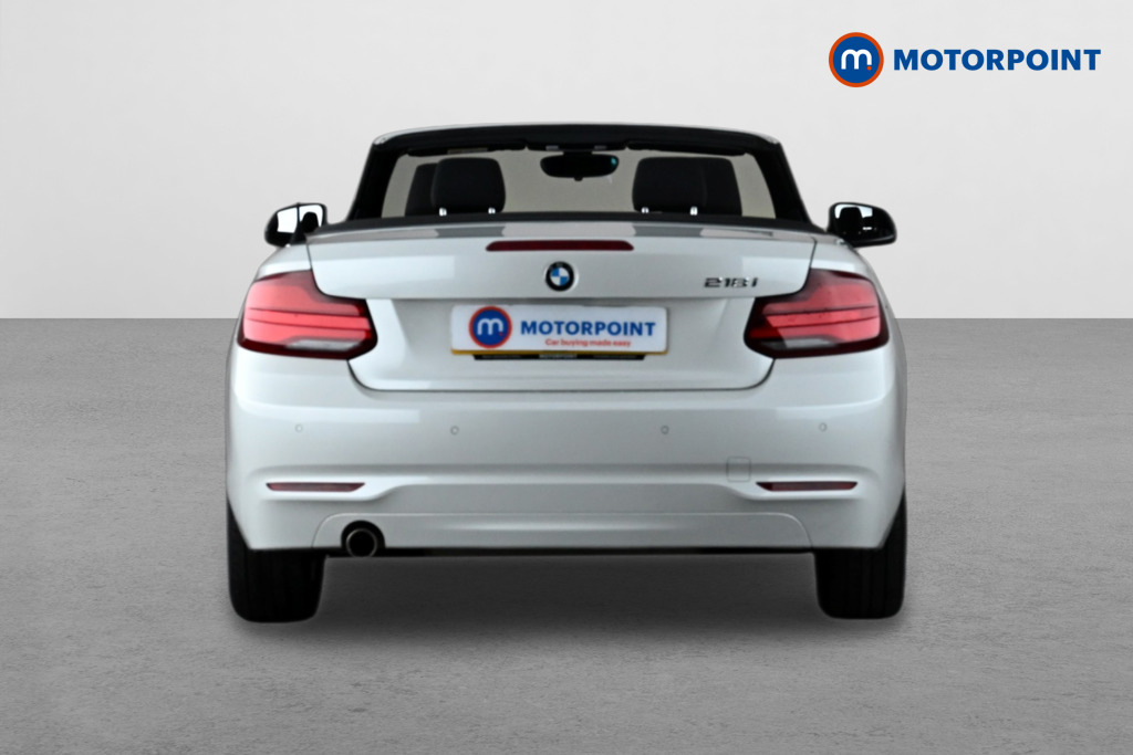 BMW 2 Series 218I Se Nav White #6