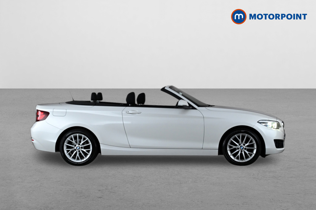 BMW 2 Series 218I 2.0 M Sport Nav 2019 Grey #8