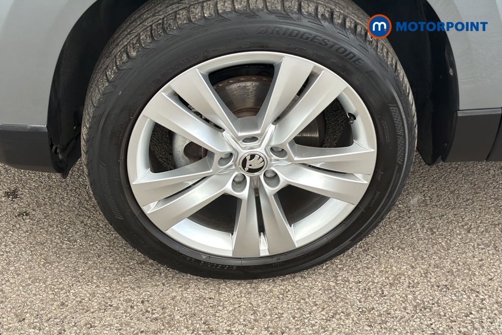 Skoda Karoq Karoq Se Technology Tsi Grey #39
