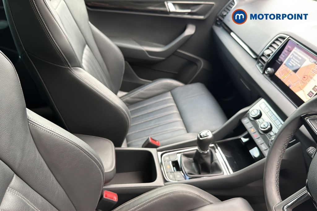 Skoda Karoq Karoq Se Technology Tsi Grey #21