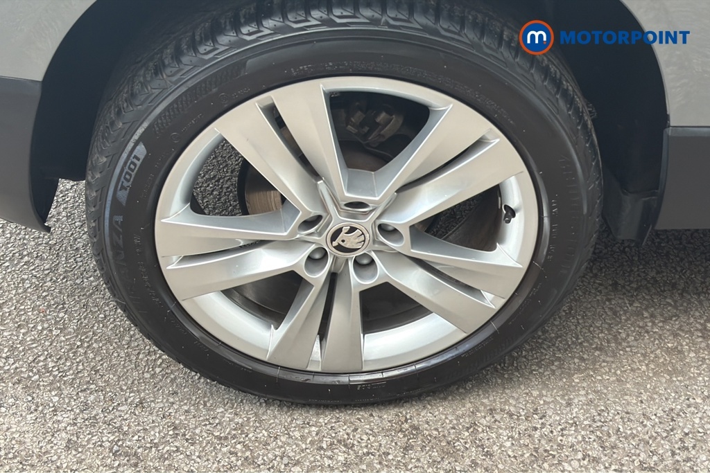 Skoda Karoq Karoq Se Technology Tsi Grey #41