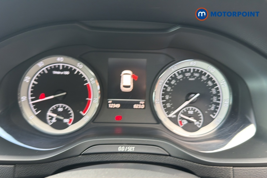 Skoda Karoq Karoq Se Technology Tsi Grey #15